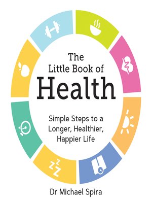 cover image of The Little Book of Health